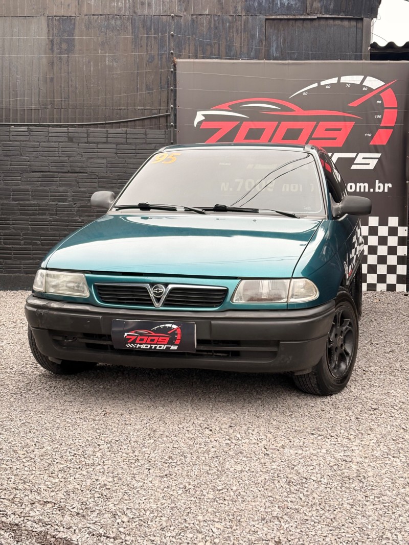 astra 2.0 mpfi gls 8v gasolina 4p manual 1995 caxias do sul
