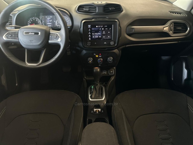 RENEGADE 1.3 SPORT T270 16V TURBO FLEX 4P AUTOMÁTICO - 2022 - NOVO HAMBURGO