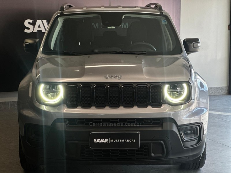 RENEGADE 1.3 SPORT T270 16V TURBO FLEX 4P AUTOMÁTICO - 2022 - NOVO HAMBURGO