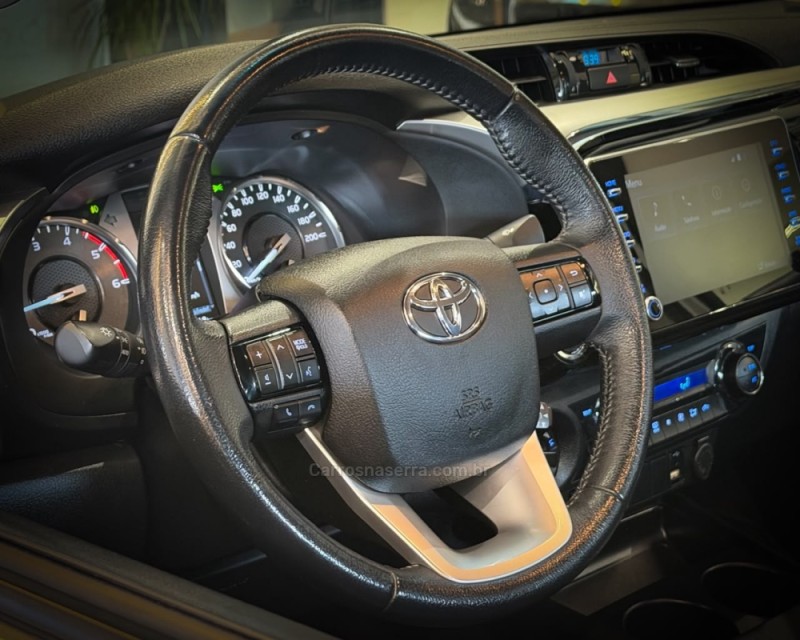 HILUX 2.8 SRV 4X4 CD 16V DIESEL 4P AUTOMÁTICO - 2023 - GARIBALDI