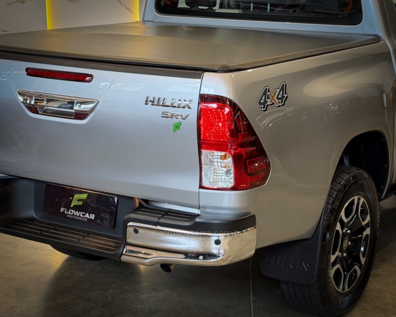 HILUX 2.8 SRV 4X4 CD 16V DIESEL 4P AUTOMÁTICO - 2023 - GARIBALDI