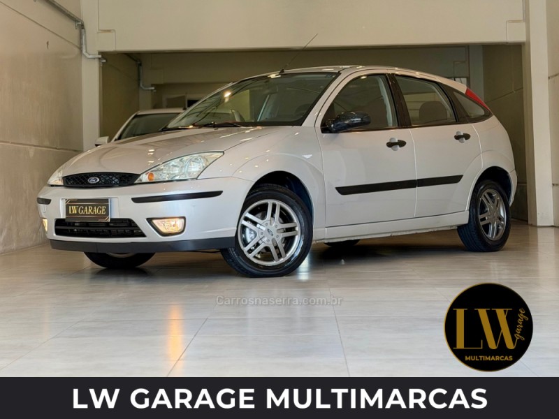 focus 1.6 8v flex 4p manual 2009 bento goncalves