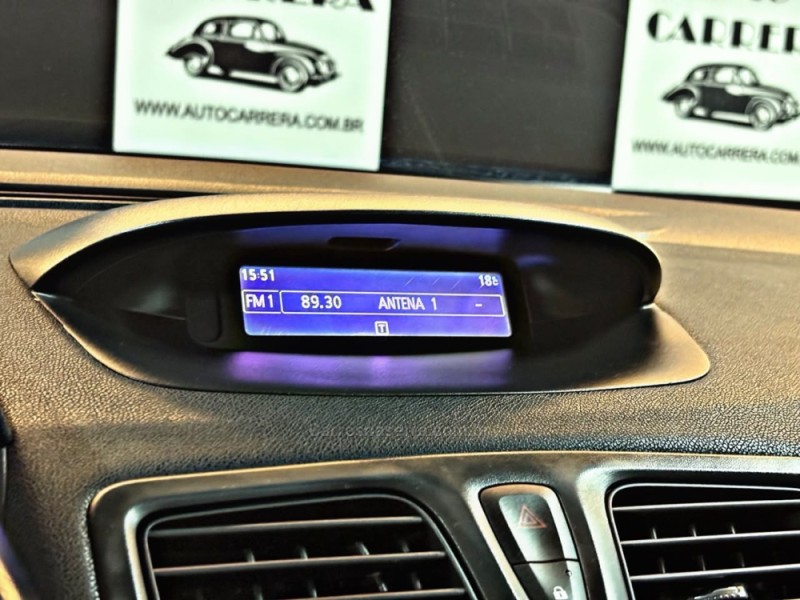 FLUENCE 2.0 GT LINE 16V FLEX 4P AUTOMÁTICO - 2014 - NOVO HAMBURGO