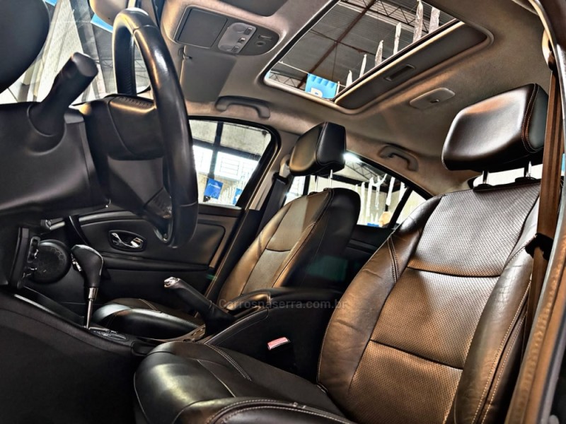 FLUENCE 2.0 GT LINE 16V FLEX 4P AUTOMÁTICO - 2014 - NOVO HAMBURGO