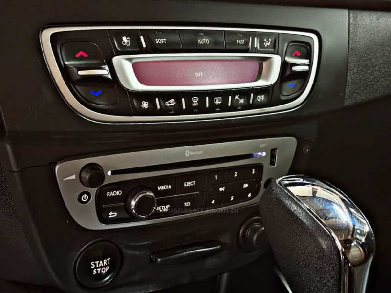 FLUENCE 2.0 GT LINE 16V FLEX 4P AUTOMÁTICO - 2014 - NOVO HAMBURGO
