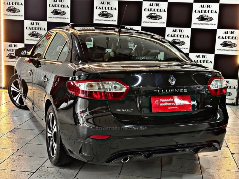 FLUENCE 2.0 GT LINE 16V FLEX 4P AUTOMÁTICO - 2014 - NOVO HAMBURGO