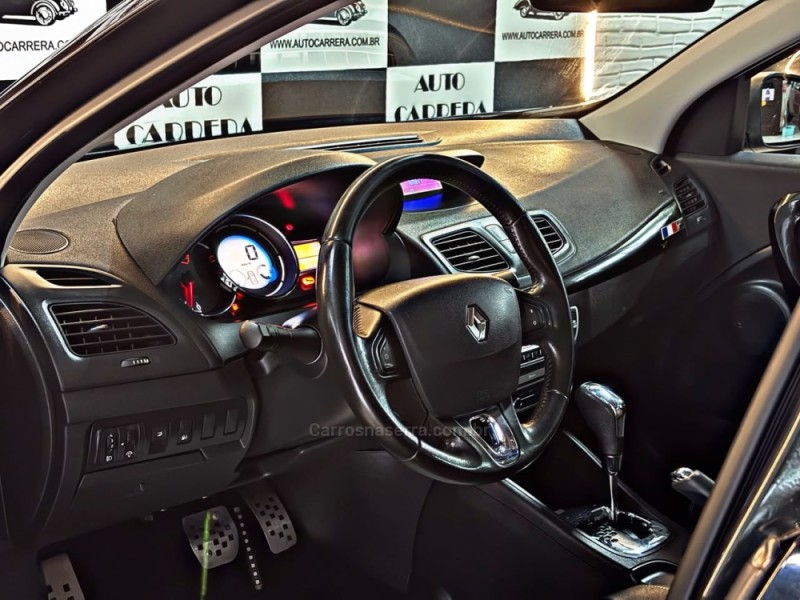 FLUENCE 2.0 GT LINE 16V FLEX 4P AUTOMÁTICO - 2014 - NOVO HAMBURGO