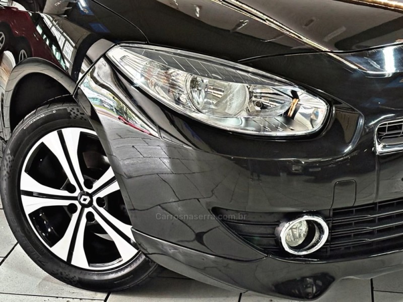 FLUENCE 2.0 GT LINE 16V FLEX 4P AUTOMÁTICO - 2014 - NOVO HAMBURGO