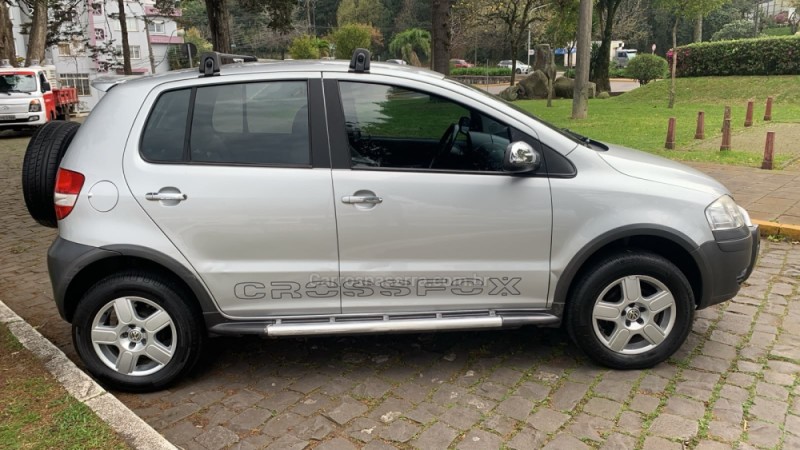 CROSSFOX 1.6 MI FLEX 8V 4P MANUAL - 2007 - CAXIAS DO SUL
