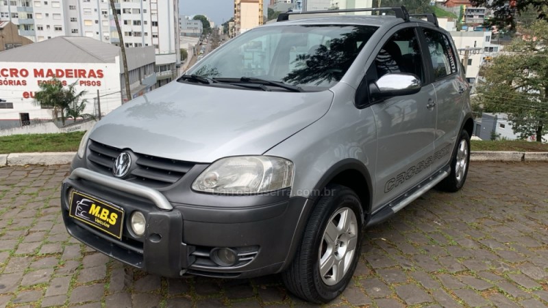 CROSSFOX 1.6 MI FLEX 8V 4P MANUAL