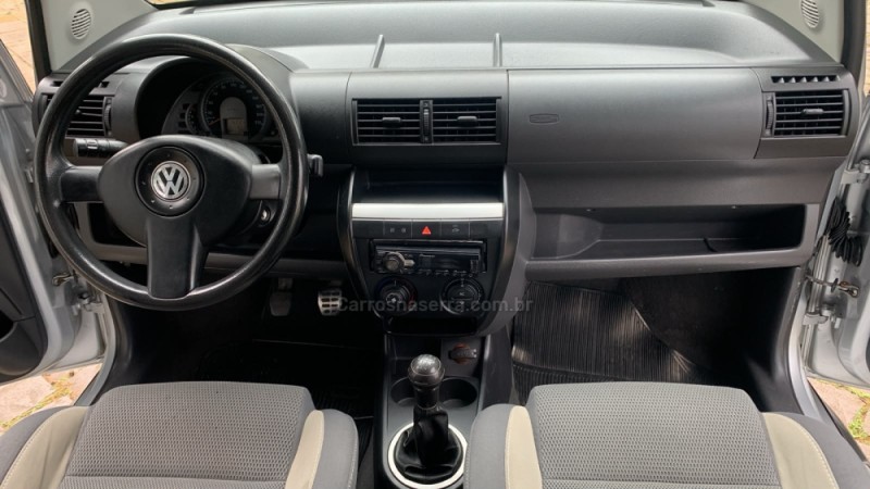 CROSSFOX 1.6 MI FLEX 8V 4P MANUAL - 2007 - CAXIAS DO SUL