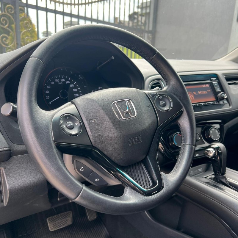 HR-V 1.8 16V FLEX EX 4P AUTOMÁTICO - 2016 - CAXIAS DO SUL