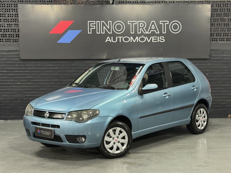 palio 1.3 mpi fire elx 8v flex 4p manual 2005 caxias do sul