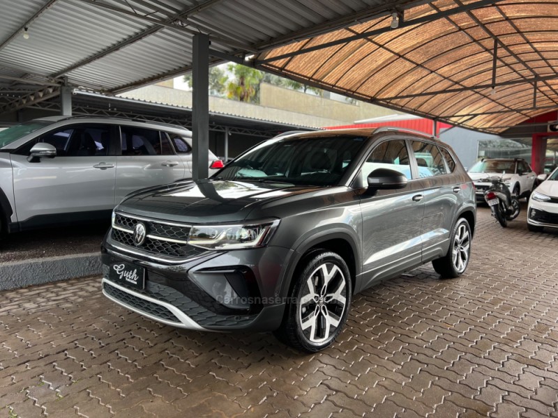 TAOS 1.4 16V HIGHLINE TSI FLEX 4P AUTOMÁTICO