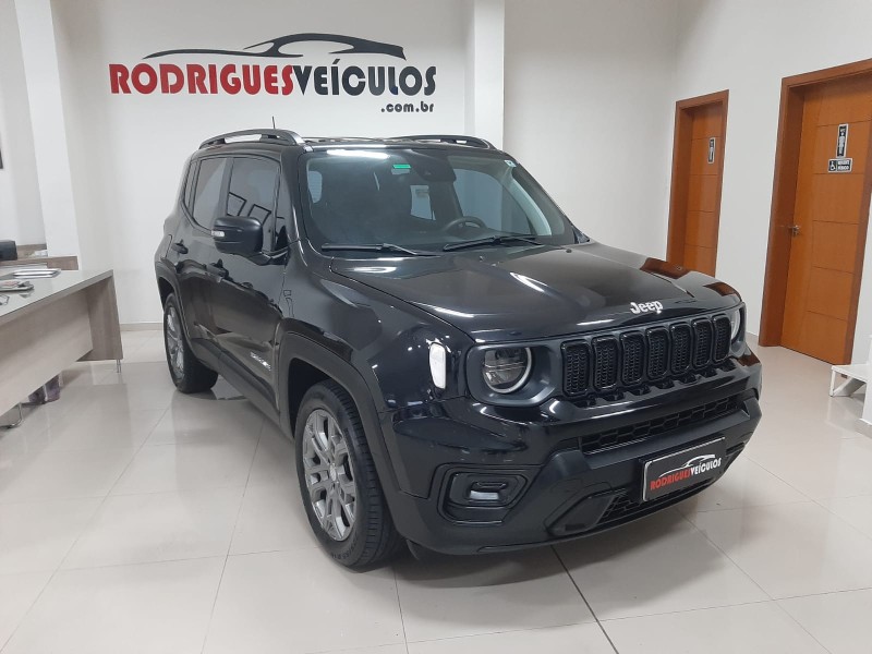 renegade 1.3 sport t270 16v turbo flex 4p automatico 2024 caxias do sul