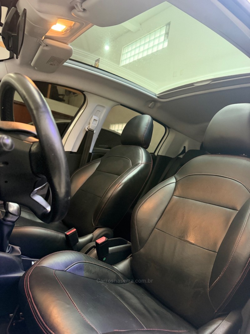 208 1.5 ALLURE 8V FLEX 4P MANUAL - 2014 - CAXIAS DO SUL