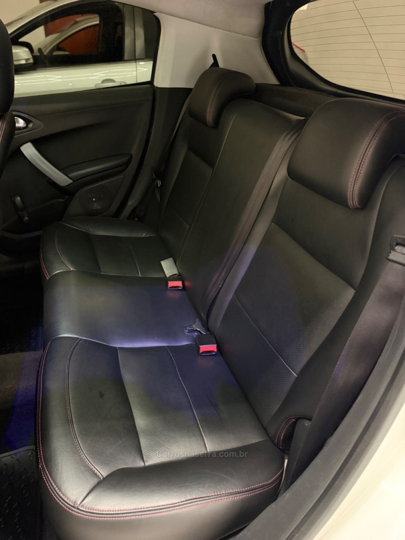 208 1.5 ALLURE 8V FLEX 4P MANUAL - 2014 - CAXIAS DO SUL