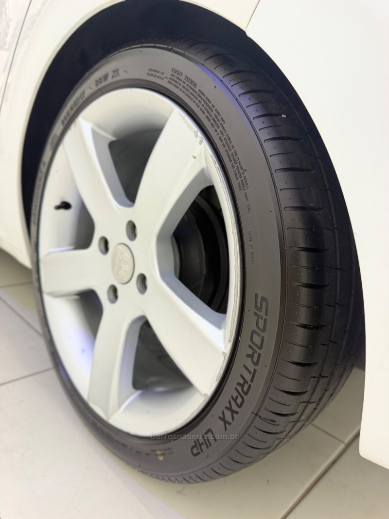 208 1.5 ALLURE 8V FLEX 4P MANUAL - 2014 - CAXIAS DO SUL