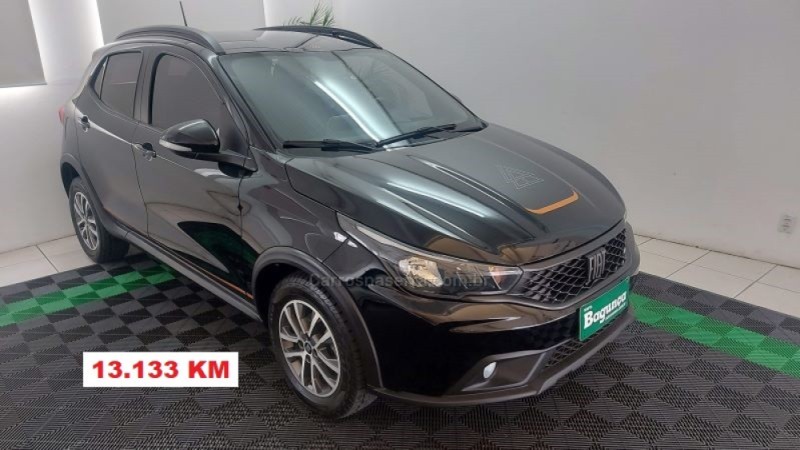 argo 1.3 8v trekking flex 4p automatico 2024 novo hamburgo