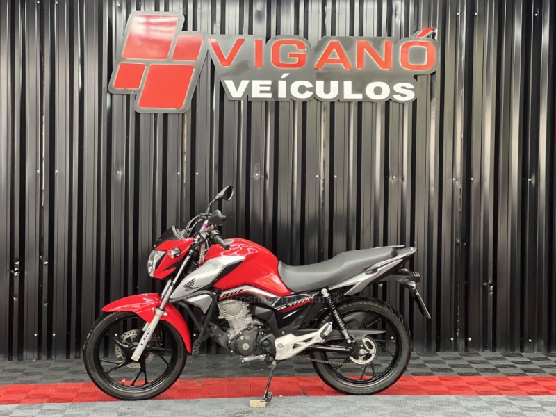 cg 160 titan 2023 caxias do sul