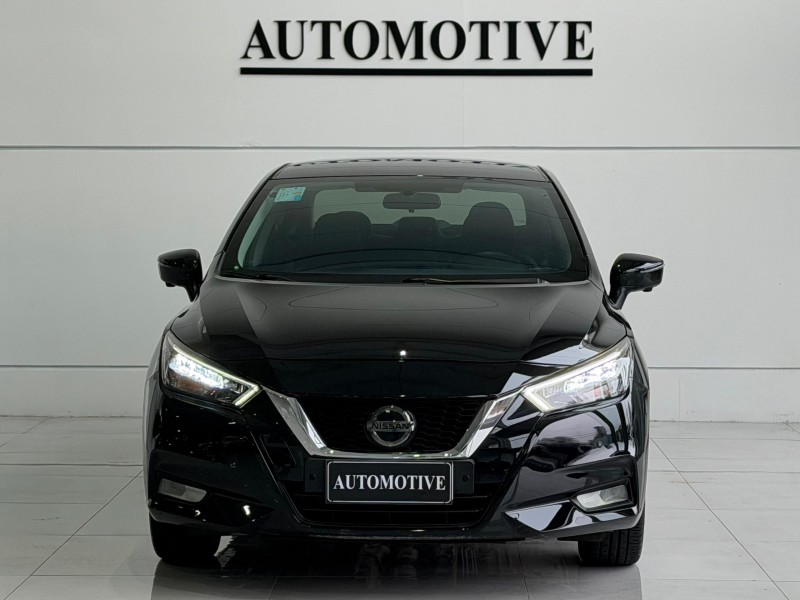 VERSA 1.6 EXCLUSIVE 16V FLEX 4P AUTOMÁTICO - 2021 - CAXIAS DO SUL