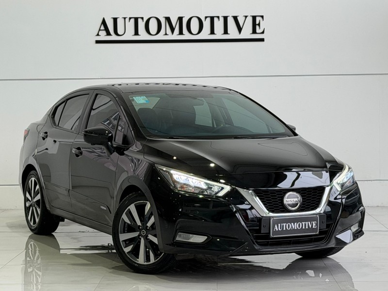 VERSA 1.6 EXCLUSIVE 16V FLEX 4P AUTOMÁTICO - 2021 - CAXIAS DO SUL