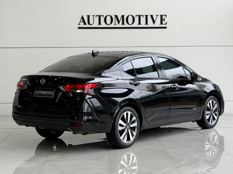 VERSA 1.6 EXCLUSIVE 16V FLEX 4P AUTOMÁTICO - 2021 - CAXIAS DO SUL