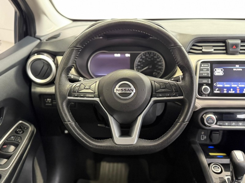 VERSA 1.6 EXCLUSIVE 16V FLEX 4P AUTOMÁTICO - 2021 - CAXIAS DO SUL