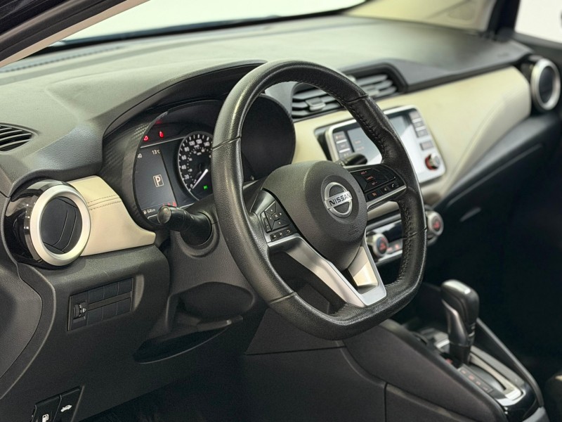 VERSA 1.6 EXCLUSIVE 16V FLEX 4P AUTOMÁTICO - 2021 - CAXIAS DO SUL
