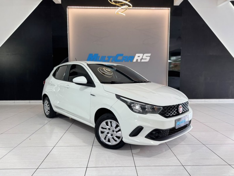 argo 1.0 drive 6v flex 4p manual 2019 estancia velha