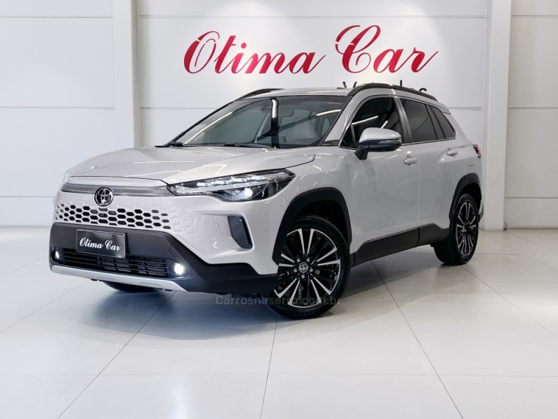corolla 2.0 cross xrx 16v flex 4p automatico 2026 flores da cunha