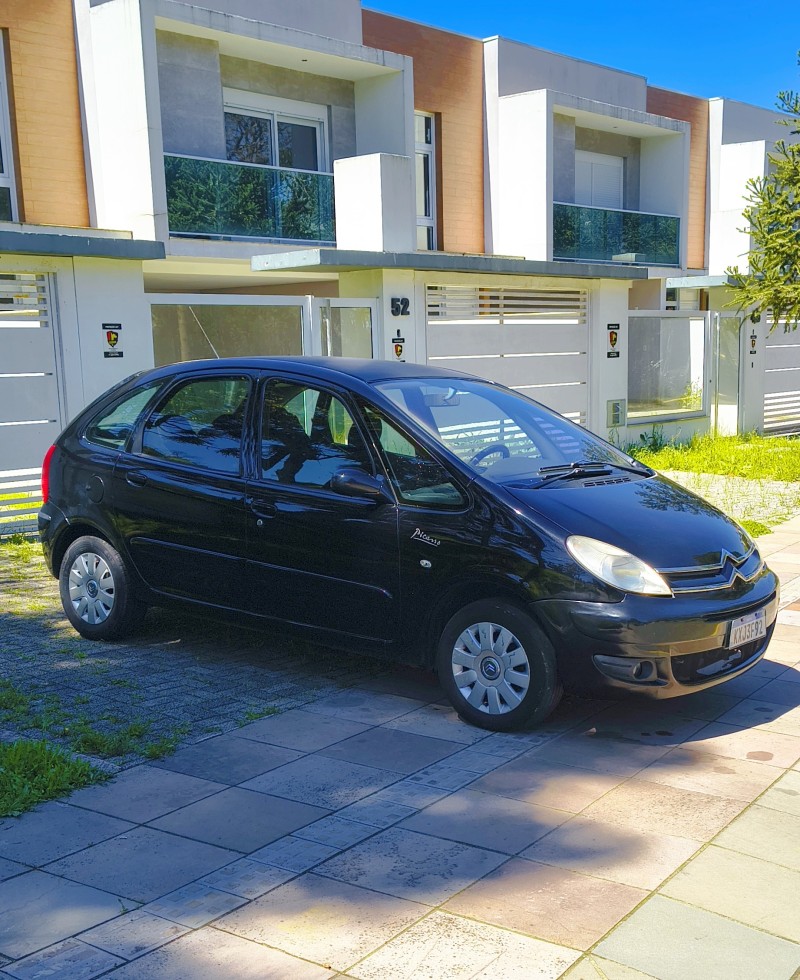 xsara picasso 2.0 glx 16v gasolina 4p automatico 2010 farroupilha
