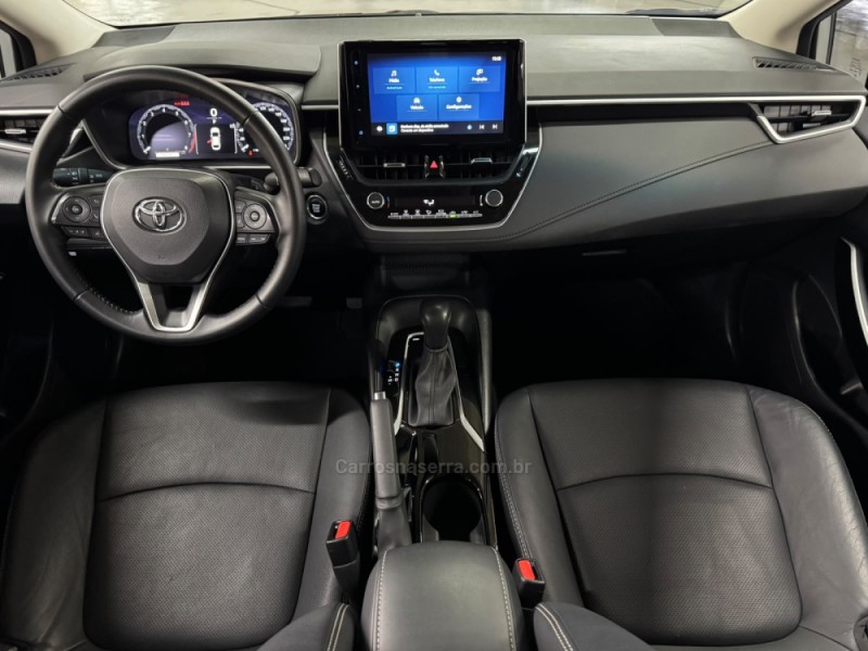 COROLLA 2.0 XEI 16V FLEX 4P AUTOMÁTICO - 2024 - CAXIAS DO SUL