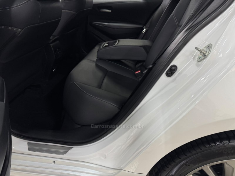 COROLLA 2.0 XEI 16V FLEX 4P AUTOMÁTICO - 2024 - CAXIAS DO SUL