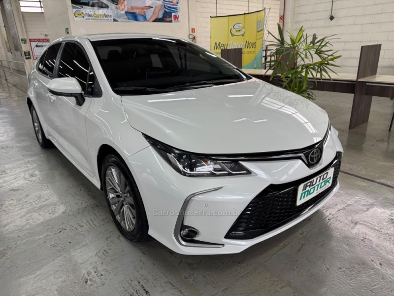 corolla 2.0 xei 16v flex 4p automatico 2024 caxias do sul