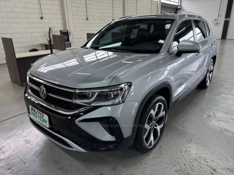 TAOS 1.4 16V HIGHLINE TSI FLEX 4P AUTOMÁTICO - 2023 - CAXIAS DO SUL