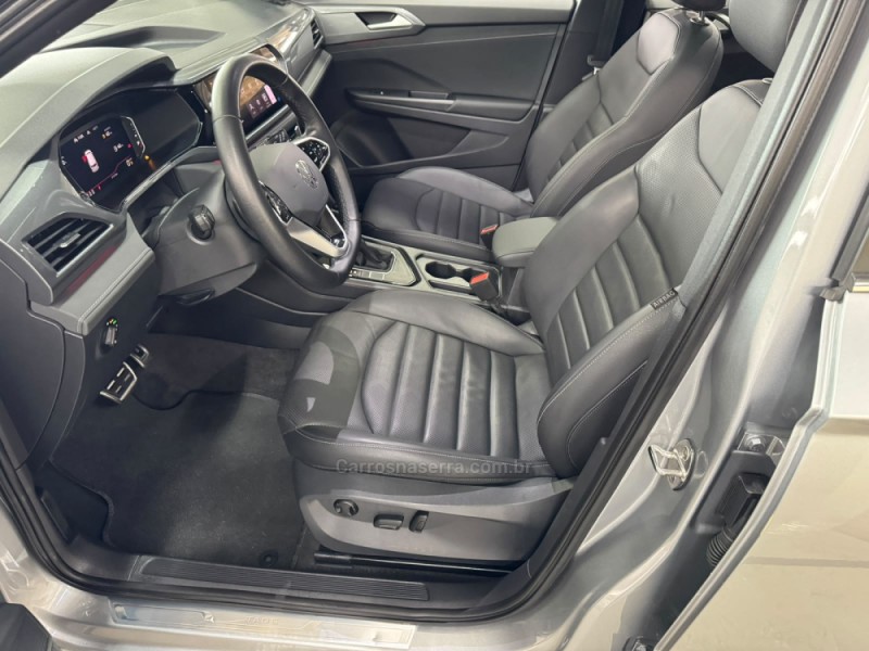 TAOS 1.4 16V HIGHLINE TSI FLEX 4P AUTOMÁTICO - 2023 - CAXIAS DO SUL