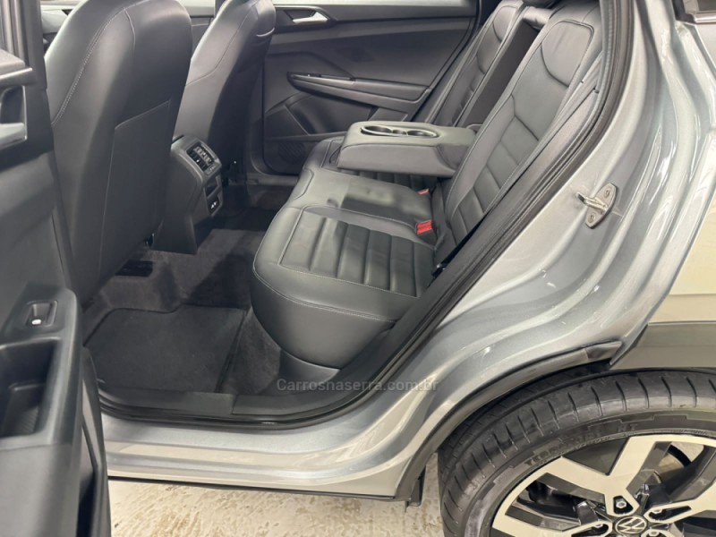 TAOS 1.4 16V HIGHLINE TSI FLEX 4P AUTOMÁTICO - 2023 - CAXIAS DO SUL
