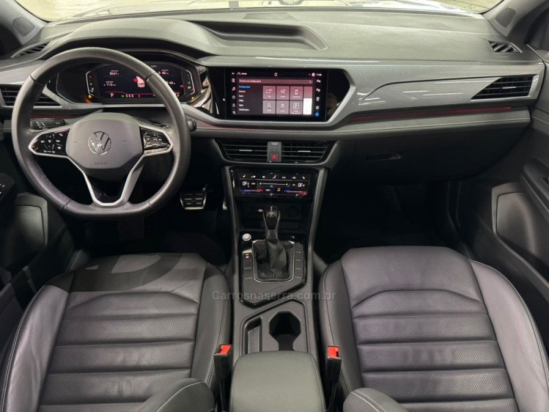 TAOS 1.4 16V HIGHLINE TSI FLEX 4P AUTOMÁTICO - 2023 - CAXIAS DO SUL