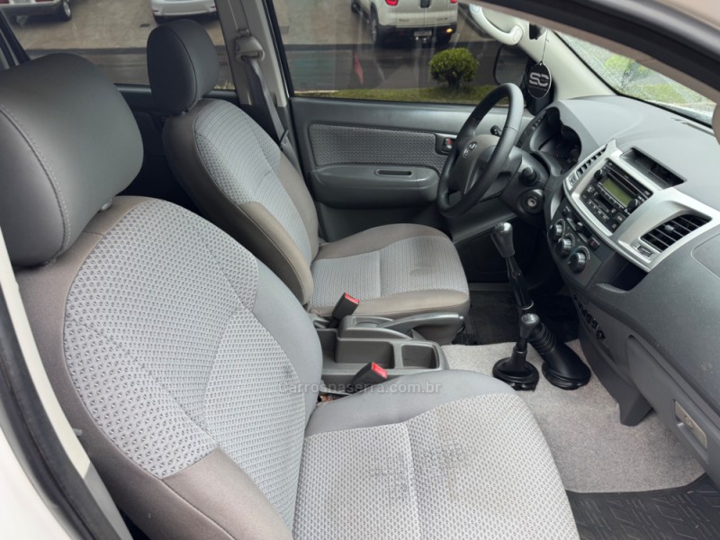 HILUX  - 2013 - BARãO