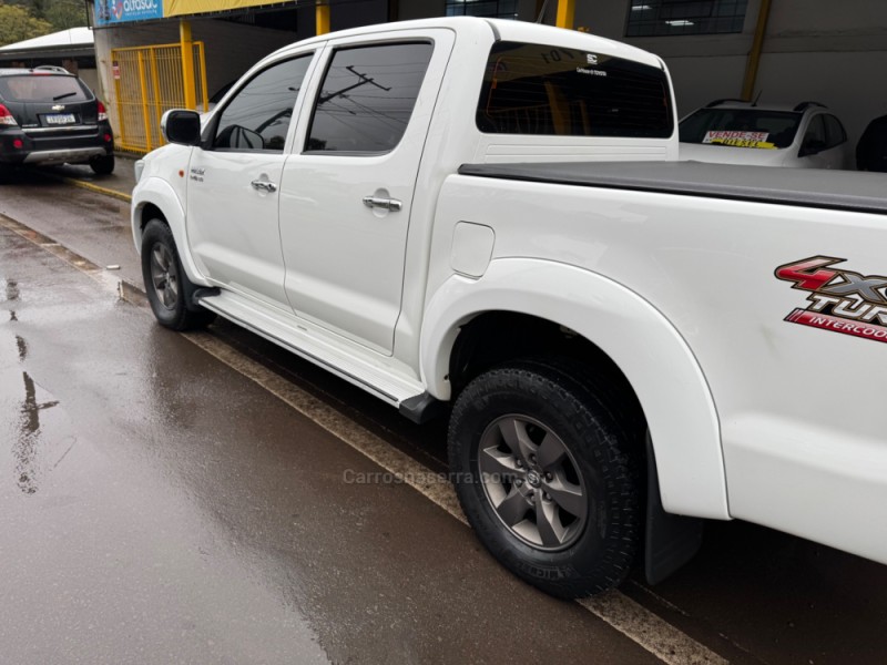 HILUX  - 2013 - BARãO