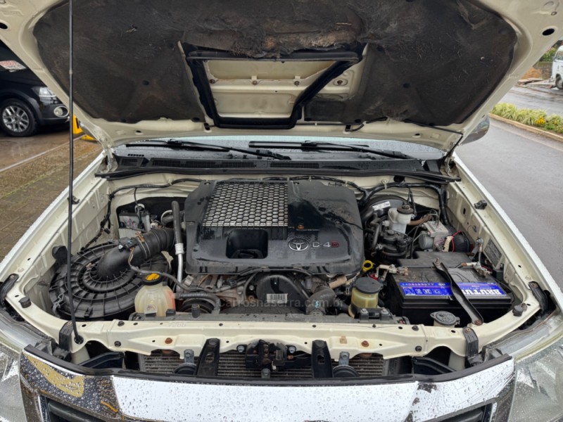HILUX  - 2013 - BARãO