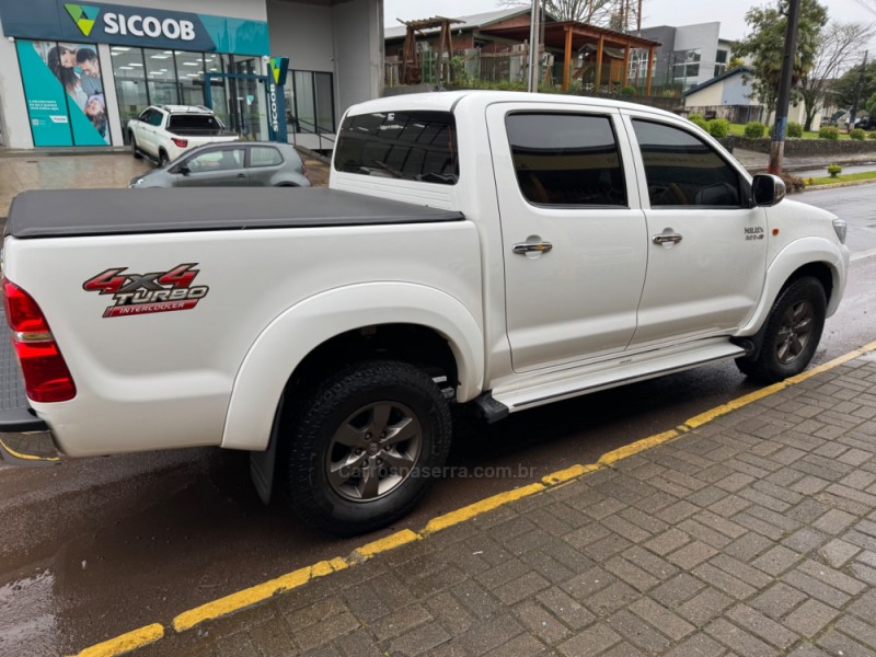 HILUX  - 2013 - BARãO