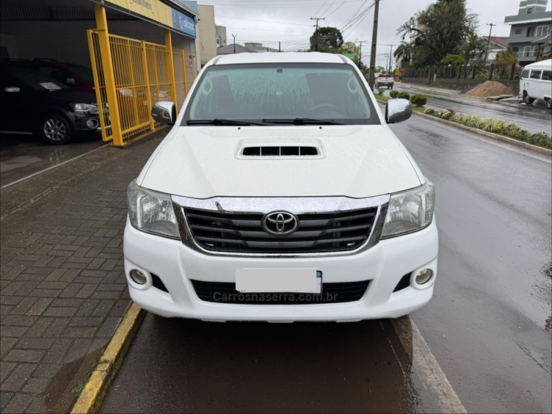 hilux  2013 barao