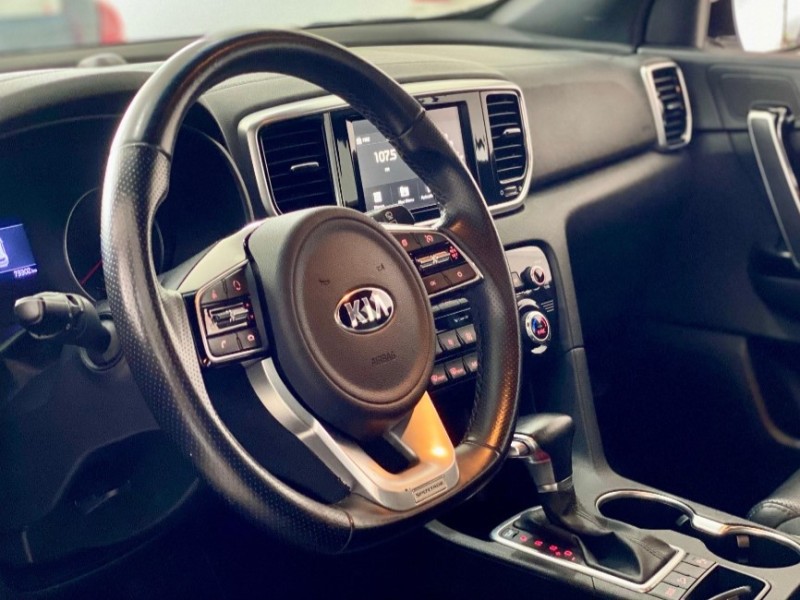 SPORTAGE 2.0 LX2 OFF G4 FLEX 4P AUTOMÁTICO - 2020 - CAXIAS DO SUL