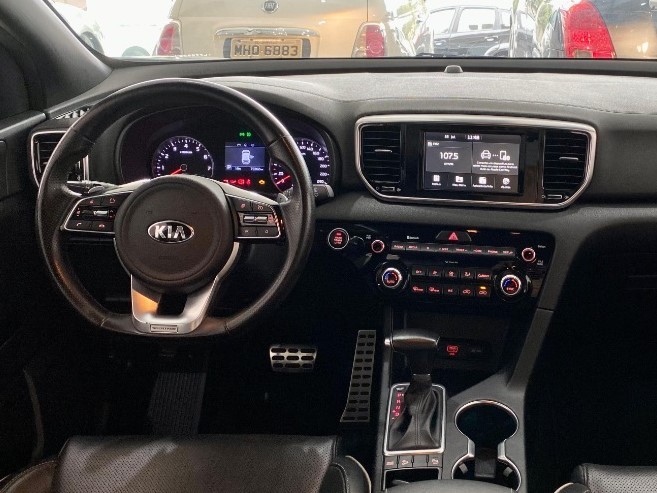 SPORTAGE 2.0 LX2 OFF G4 FLEX 4P AUTOMÁTICO - 2020 - CAXIAS DO SUL