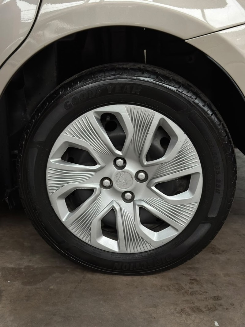 GRAND SIENA 1.4 MPI ATTRACTIVE 8V FLEX 4P MANUAL - 2015 - SãO LEOPOLDO