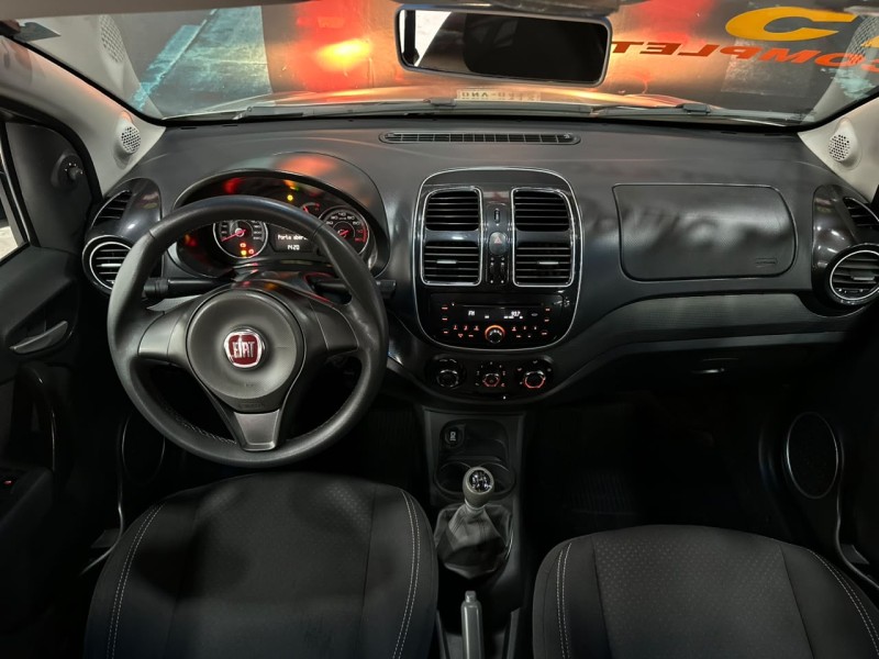 GRAND SIENA 1.4 MPI ATTRACTIVE 8V FLEX 4P MANUAL - 2015 - SãO LEOPOLDO