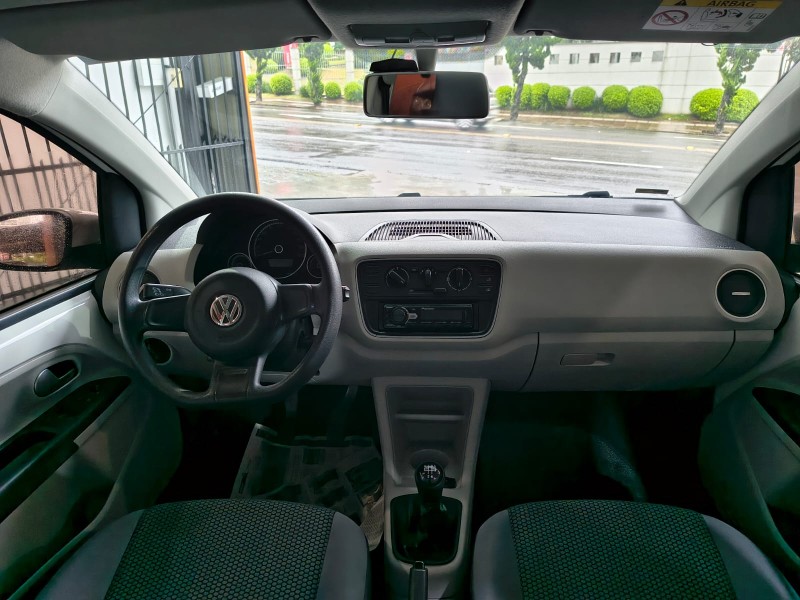 UP 1.0 MPI MOVE UP 12V FLEX 4P MANUAL - 2015 - CAXIAS DO SUL