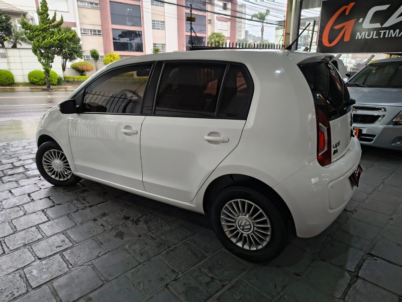 UP 1.0 MPI MOVE UP 12V FLEX 4P MANUAL - 2015 - CAXIAS DO SUL